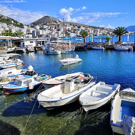 Fasho Home Sarandë Exterior foto